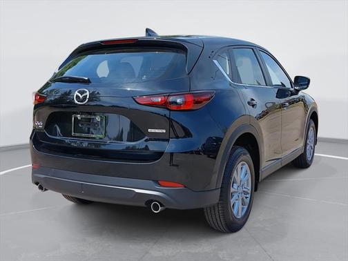 2025 Mazda CX-5 2.5 S