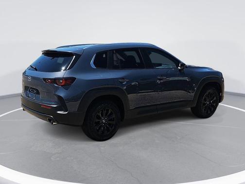 polymetal gray metallic 2026 Mazda CX-50 2.5 S Select Package