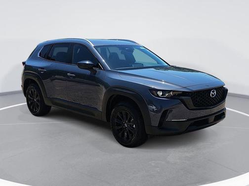 polymetal gray metallic 2026 Mazda CX-50 2.5 S Select Package