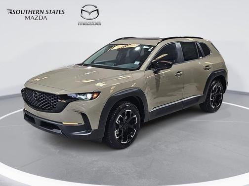 zircon sand metallic 2026 Mazda CX-50 2.5 S