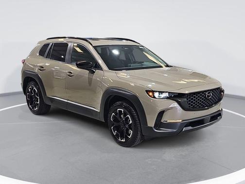 zircon sand metallic 2026 Mazda CX-50 2.5 S