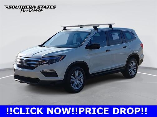 2016 Honda Pilot LX