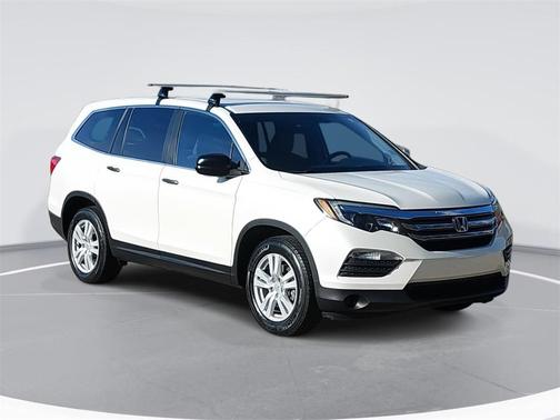 2016 Honda Pilot LX