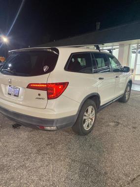 2016 Honda Pilot LX