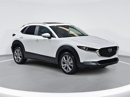 2026 Mazda CX-30 2.5 S Preferred Package