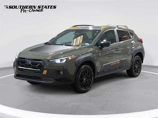 2025 Subaru Crosstrek Wilderness