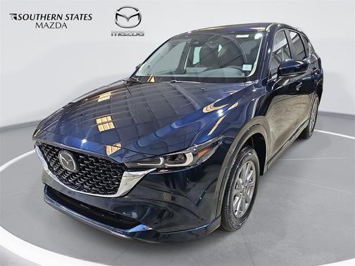 2025 Mazda CX-5 2.5 S Select