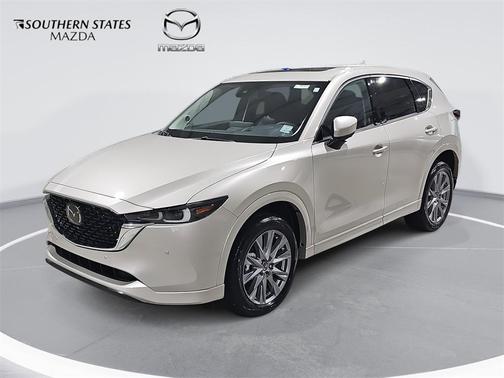 2025 Mazda CX-5 2.5 S Premium Plus