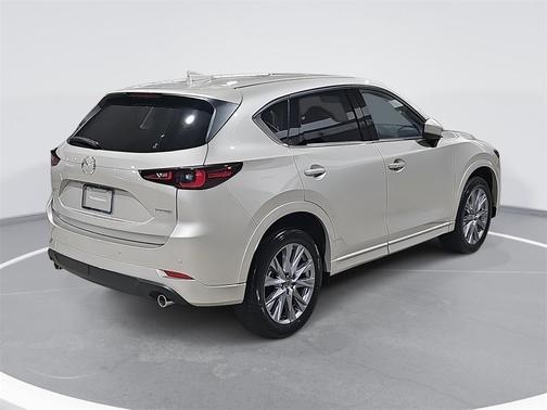2025 Mazda CX-5 2.5 S Premium Plus