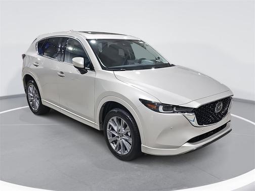 2025 Mazda CX-5 2.5 S Premium Plus