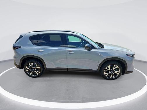 Aero Gray Metallic 2026 Mazda CX-5 2.5 S Preferred Package