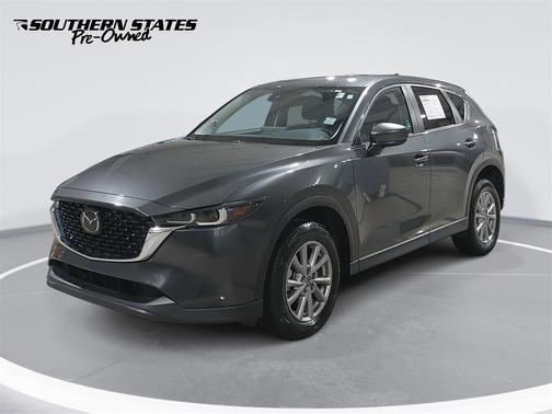 2023 Mazda CX-5 2.5 S Preferred