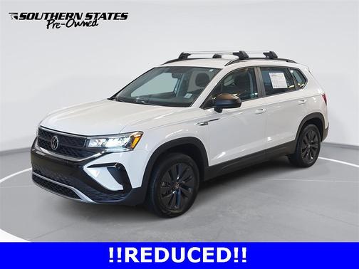 2022 Volkswagen Taos 1.5T S