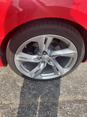 2022 Chevrolet Camaro RWD Coupe LT1