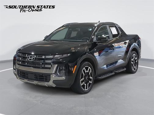 2025 Hyundai SANTA CRUZ Limited