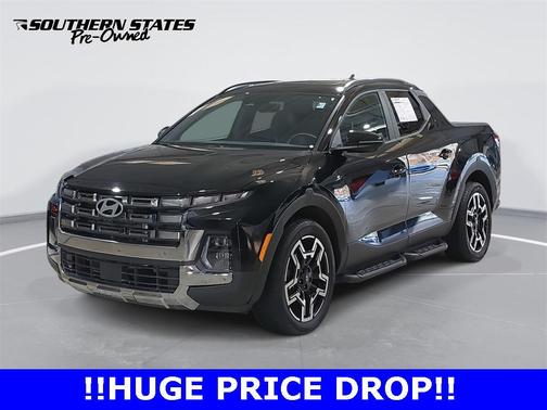 2025 Hyundai SANTA CRUZ Limited