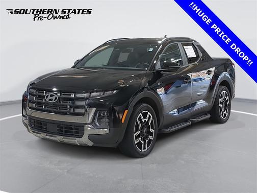 2025 Hyundai SANTA CRUZ Limited