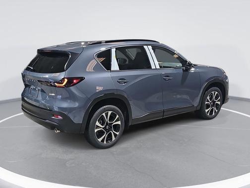 Polymetal Gray Metallic 2026 Mazda CX-5 2.5 S Preferred Package