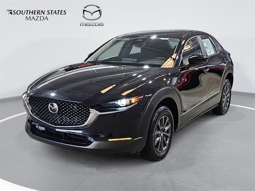 2025 Mazda CX-30 2.5 S