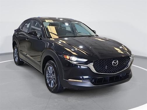 2025 Mazda CX-30 2.5 S