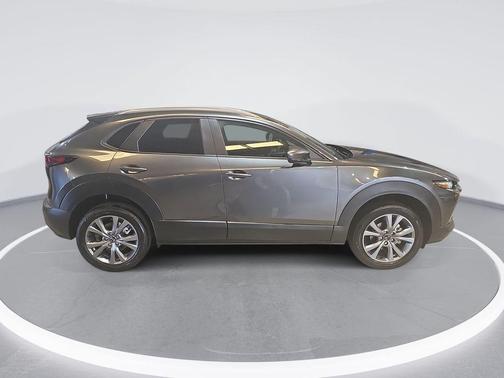 Machine Gray Metallic 2026 Mazda CX-30 2.5 S Preferred Package