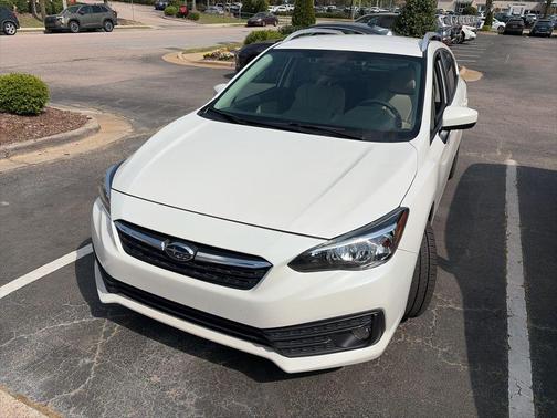 Whc 2021 Subaru Impreza Premium