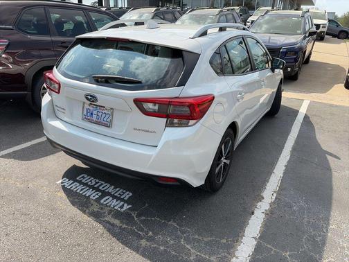 Whc 2021 Subaru Impreza Premium