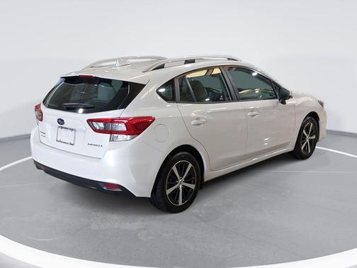 Whc 2021 Subaru Impreza Premium