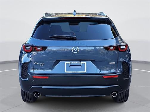 2026 Mazda CX-50 Hybrid Preferred