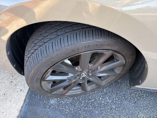 Zircon Sand Metallic 2024 Mazda Mazda3 2.5 Turbo AWD