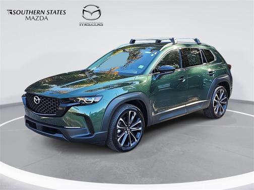 2026 Mazda CX-50 2.5 S Premium Package