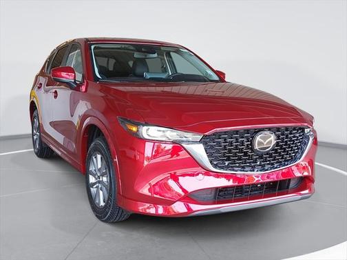 2025 Mazda CX-5 2.5 S Preferred
