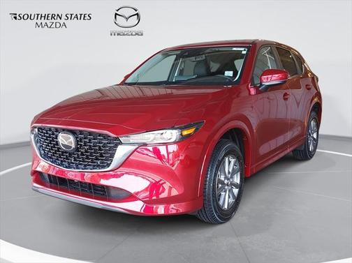 2025 Mazda CX-5 2.5 S Preferred