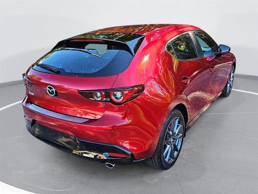 2026 Mazda Mazda3 FWD w/Preferred Package