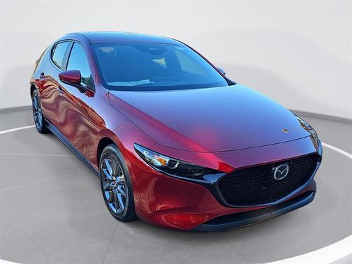 2026 Mazda Mazda3 FWD w/Preferred Package