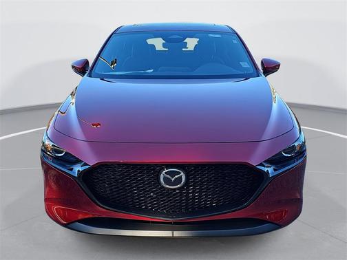 2026 Mazda Mazda3 FWD w/Preferred Package