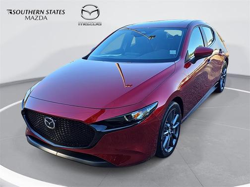 2026 Mazda Mazda3 FWD w/Preferred Package