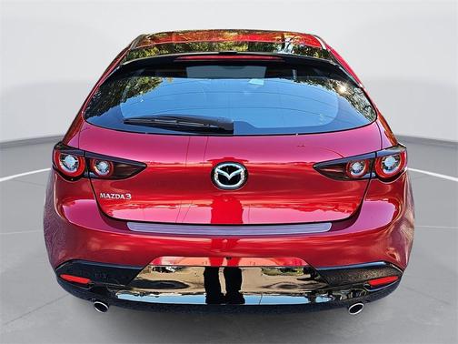 2026 Mazda Mazda3 FWD w/Preferred Package
