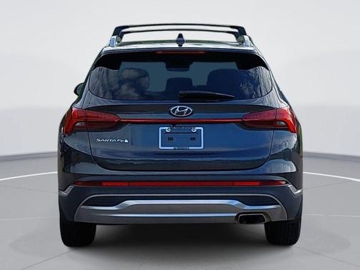 Portofino Gray 2023 Hyundai SANTA FE SEL 2.4
