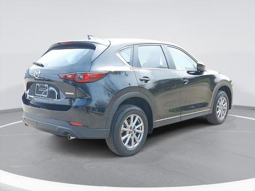 2025 Mazda CX-5 2.5 S