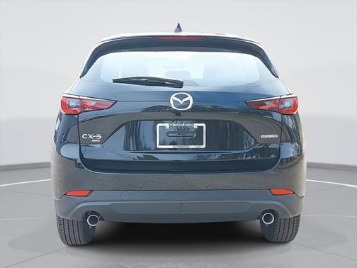 2025 Mazda CX-5 2.5 S