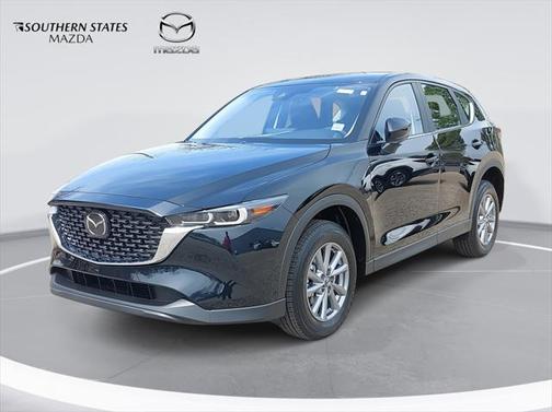 2025 Mazda CX-5 2.5 S