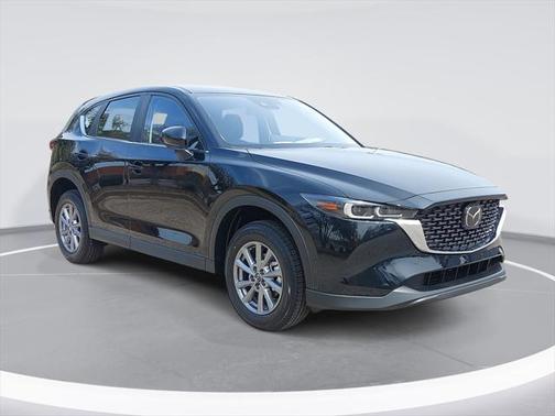 2025 Mazda CX-5 2.5 S