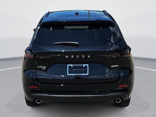 Jet Black Mica 2026 Mazda CX-5 2.5 S Premium Plus Package