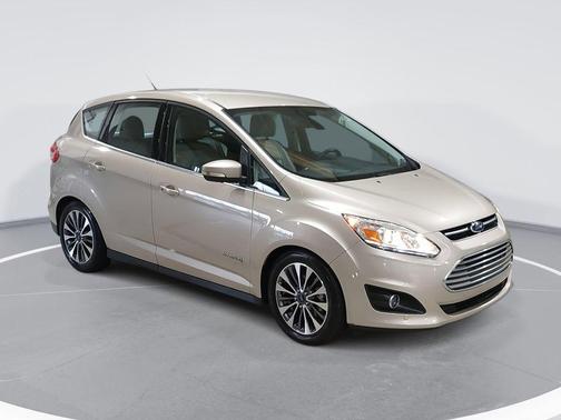 2017 Ford C-Max Hybrid Titanium