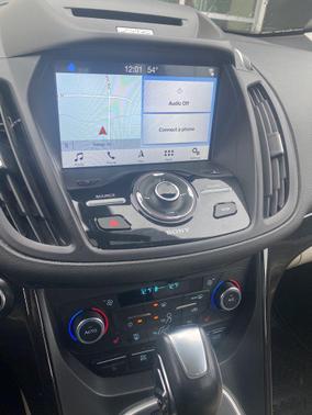 2017 Ford C-Max Hybrid Titanium