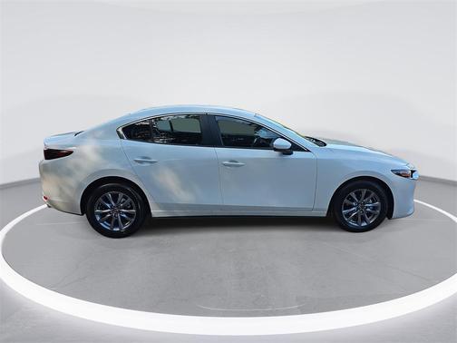 2025 Mazda Mazda3 FWD