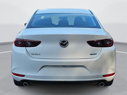 2025 Mazda Mazda3 FWD