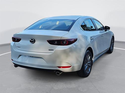 2025 Mazda Mazda3 FWD