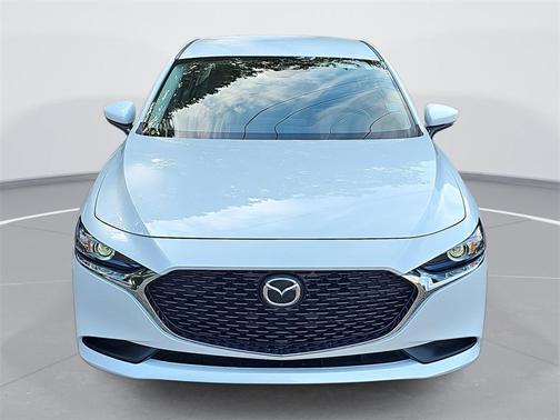 2025 Mazda Mazda3 FWD